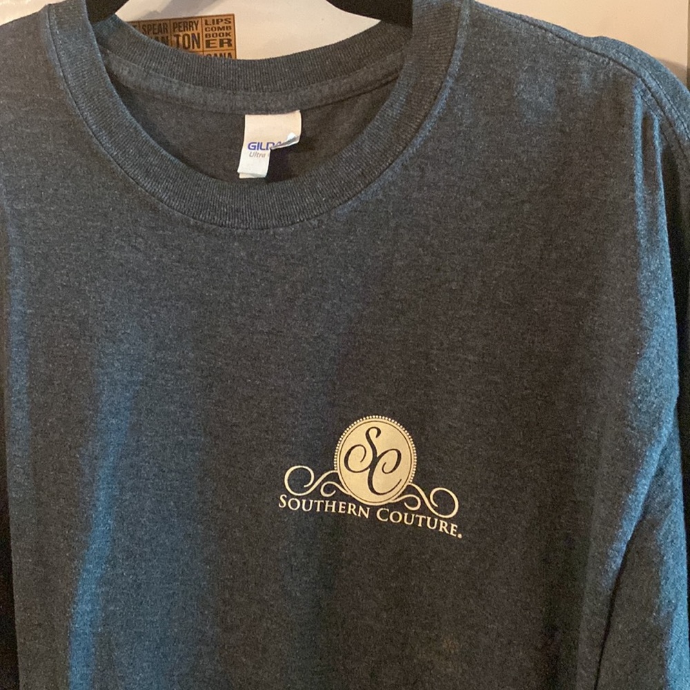 Size matter tee - Picture 2 of 3